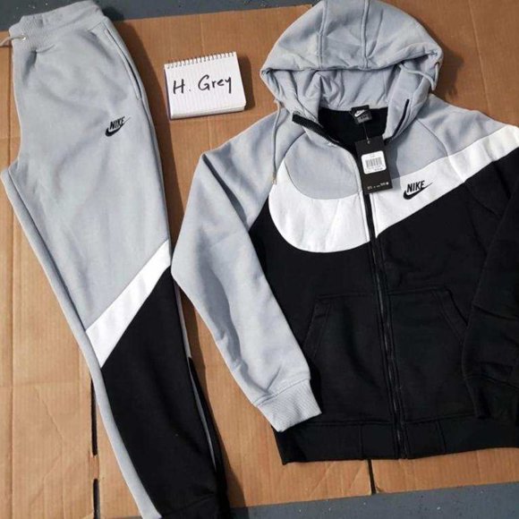 nike sweat suits 3xl